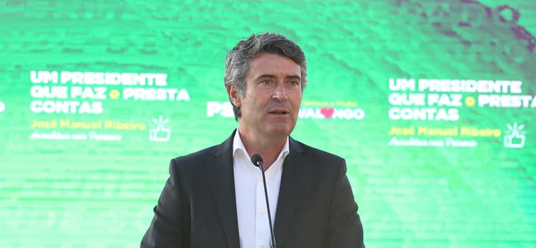 José Luís Carneiro, Valongo