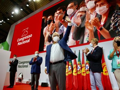 António Costa, 23º Congresso Nacional