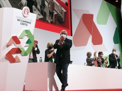 23º Congresso, António Costa