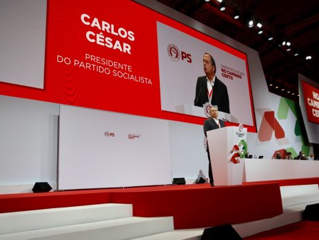 Carlos César, 23º Congresso