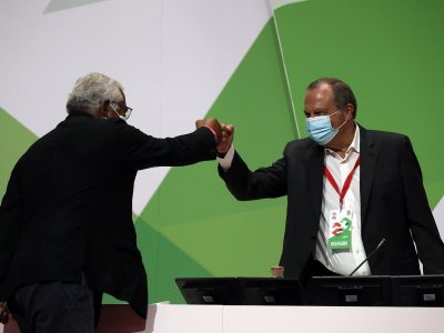 Carlos César, 23º Congresso