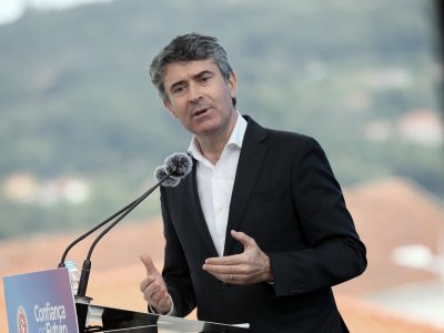 José Luís Carneiro, Baião