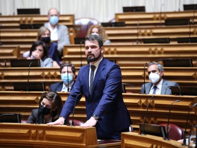 João Paulo Correia, Assembleia da República