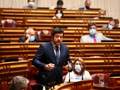 Pedro Delgado Alves, Assembleia da República