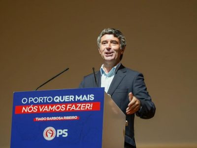 José Luís Carneiro, Porto