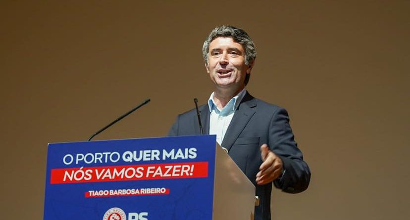 José Luís Carneiro, Porto