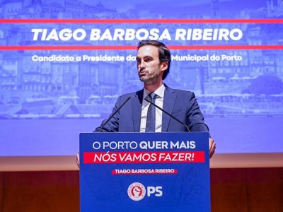 Tiago Barbosa Ribeiro, Porto