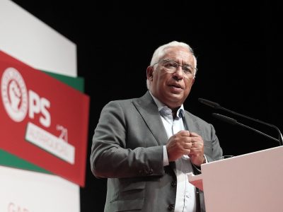 António Costa, SNS