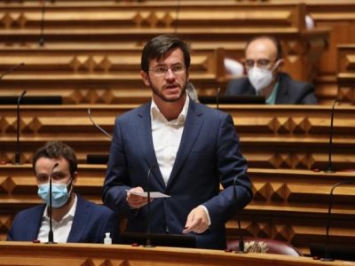 Miguel Costa Matos, Assembleia da República