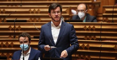 Miguel Costa Matos, Assembleia da República
