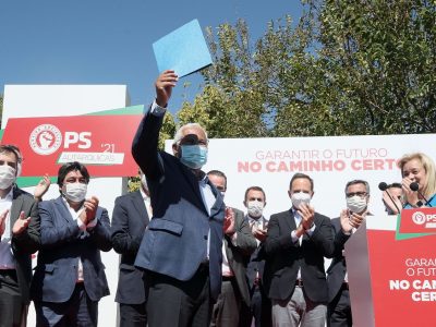 Compromisso habitação na Amadora