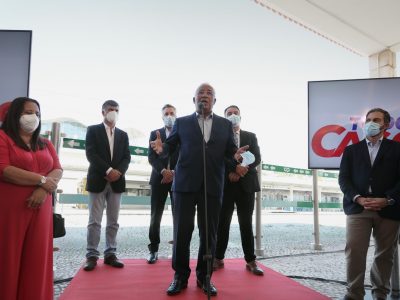 António Costa, Lisboa-Cascais