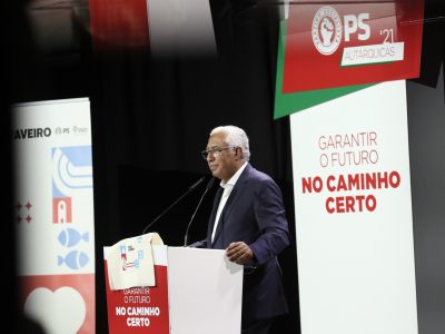 António Costa, Aveiro