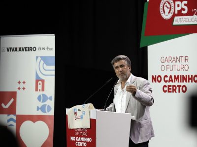 Manuel Oliveira de Sousa, Aveiro