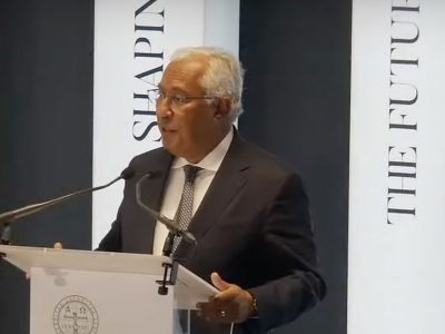 António Costa, Universidade Católica