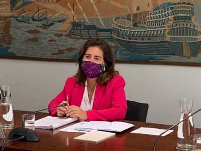 Ana Mendes Godinho