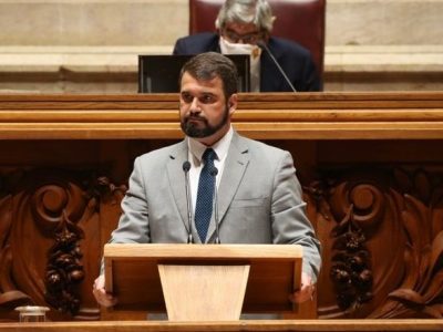 João Paulo Correia, Assembleia da República