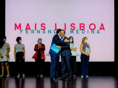 Fernando Medina, Mais Lisboa