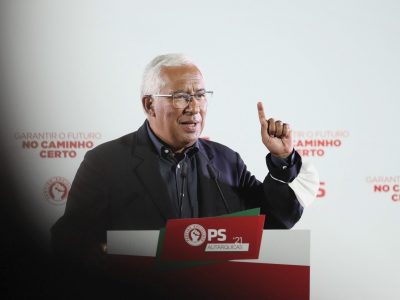 António Costa, Viseu