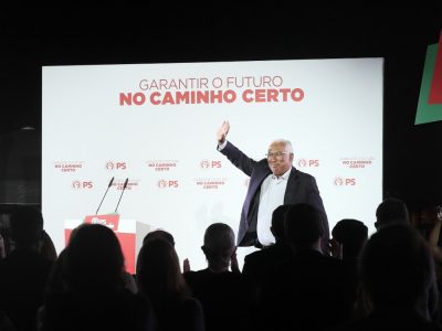 António Costa, Setúbal