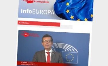 Newsletter InfoEUROPA