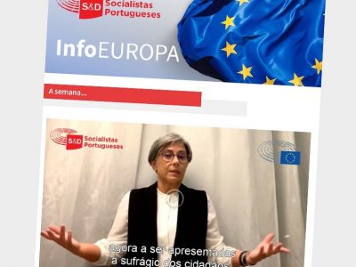Newsletter InfoEUROPA