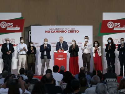 Leopoldo Rodrigues, Castelo Branco