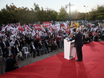 António Costa em Barcelos