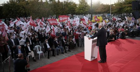 António Costa em Barcelos