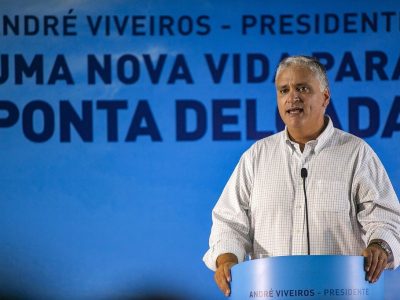 Vasco Cordeiro, Ponta Delgada
