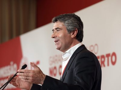 José Luís Carneiro, Comissão Nacional do PS