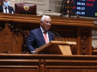 António Costa, debate OE2022