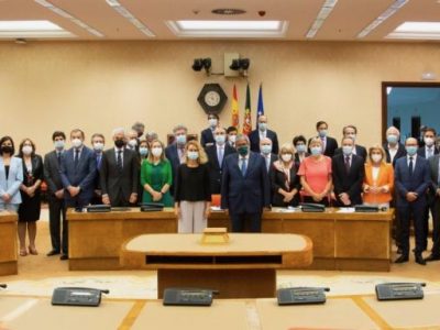 IX Fórum Parlamentar Luso-Espanhol