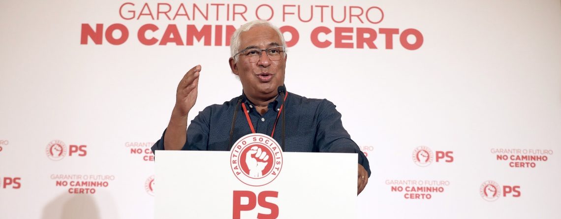 António Costa, Comissão Nacional do PS