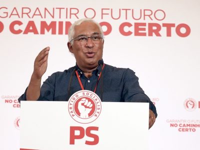 António Costa, Comissão Nacional do PS