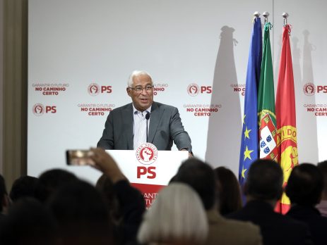 António Costa, Comissão Política Nacional do PS