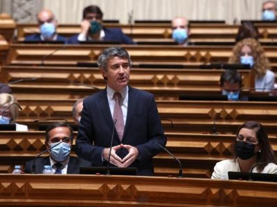 José Luís Carneiro, Assembleia da República