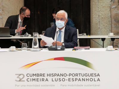 Cimeira Luso-Espanhola de Trujillo