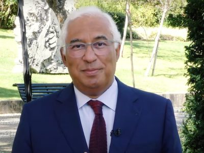 António Costa, OE 2022