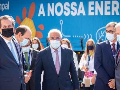 António Costa, Almeirim
