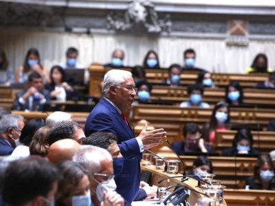 António Costa, debate OE2022