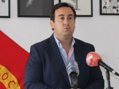 Berto Messias, PS Açores