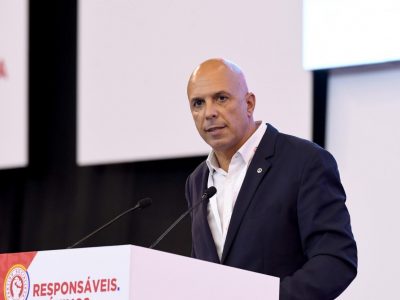 Paulo Cafôfo, PS Madeira
