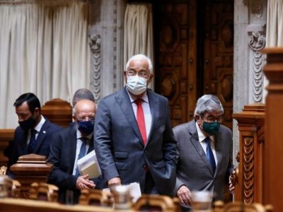 António Costa, Assembleia da República