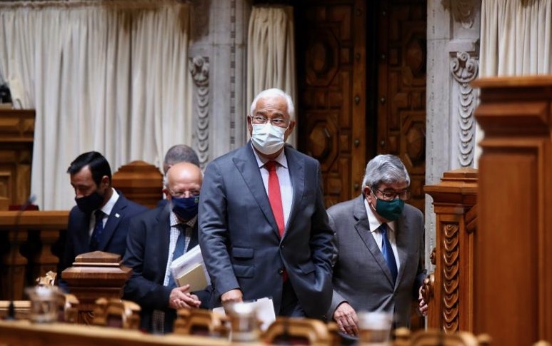 António Costa, Assembleia da República