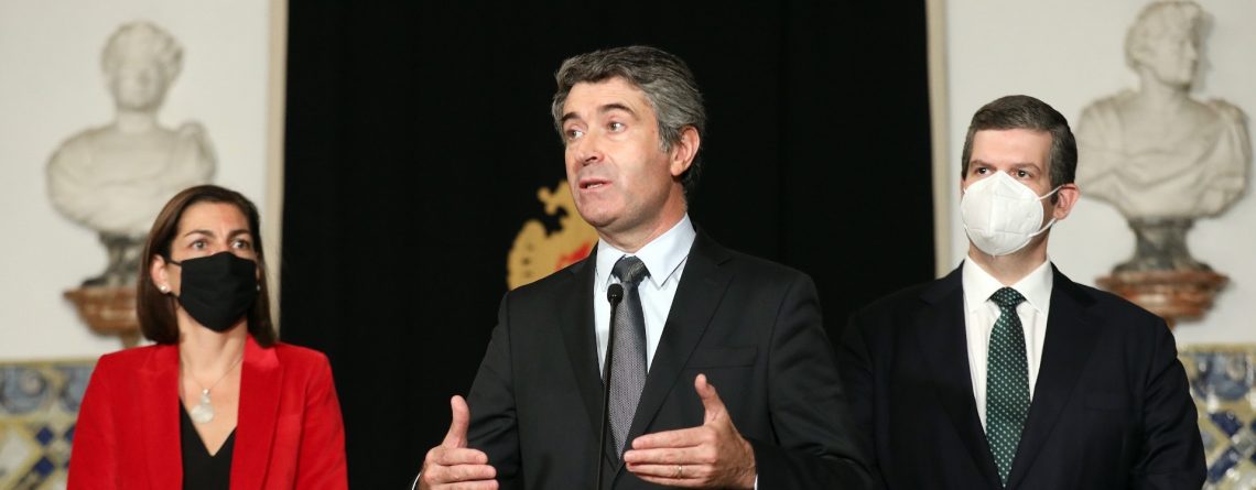 José Luís Carneiro, Presidência da República