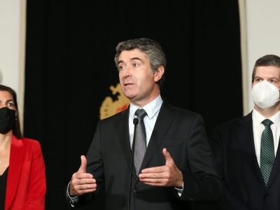 José Luís Carneiro, Presidência da República
