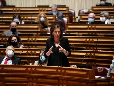 Ana Catarina Mendes, Assembleia da República