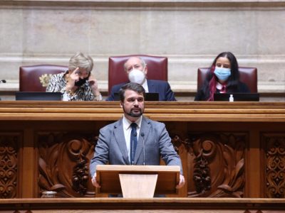 João Paulo Correia, Assembleia da República