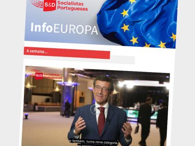 Newsletter InfoEUROPA